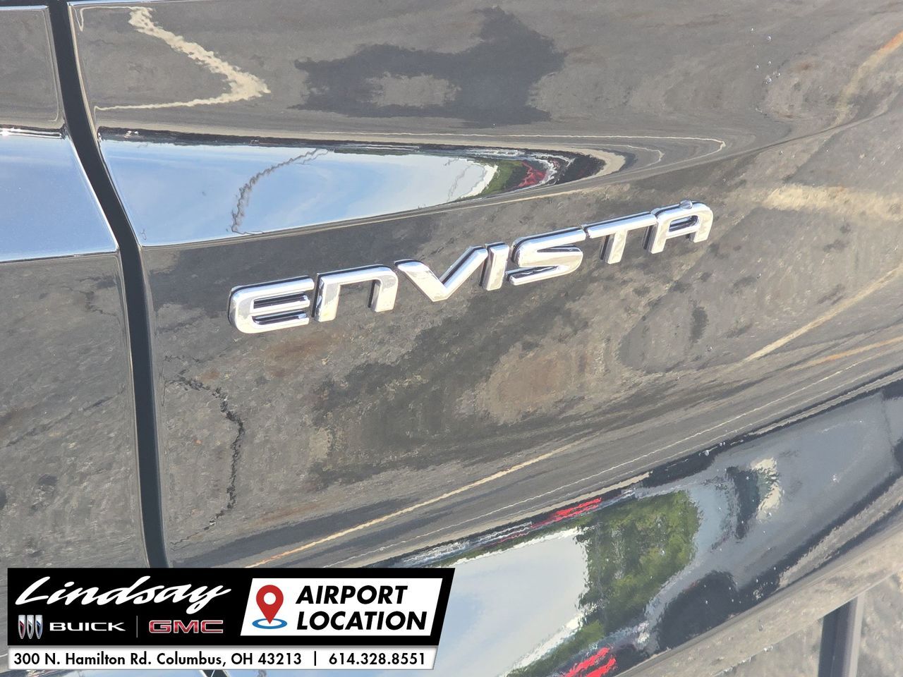 2026 Buick Envista Sport Touring Columbus OH