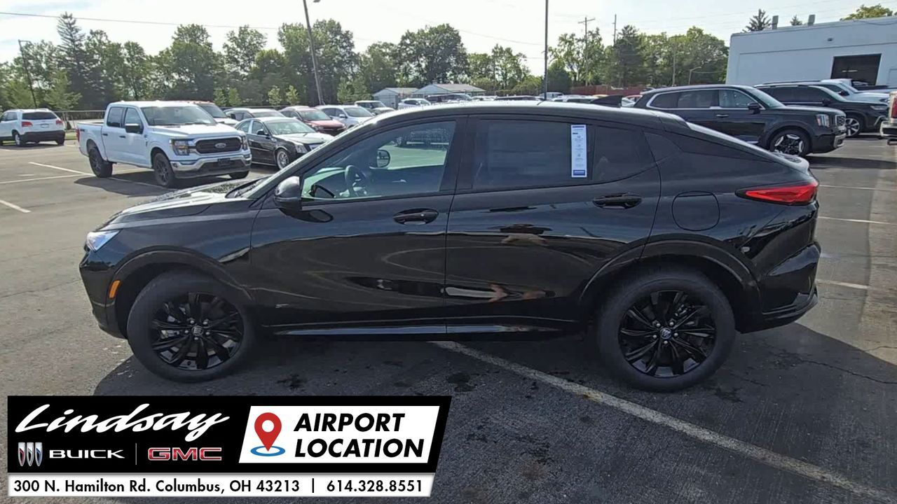 2026 Buick Envista Sport Touring Columbus OH