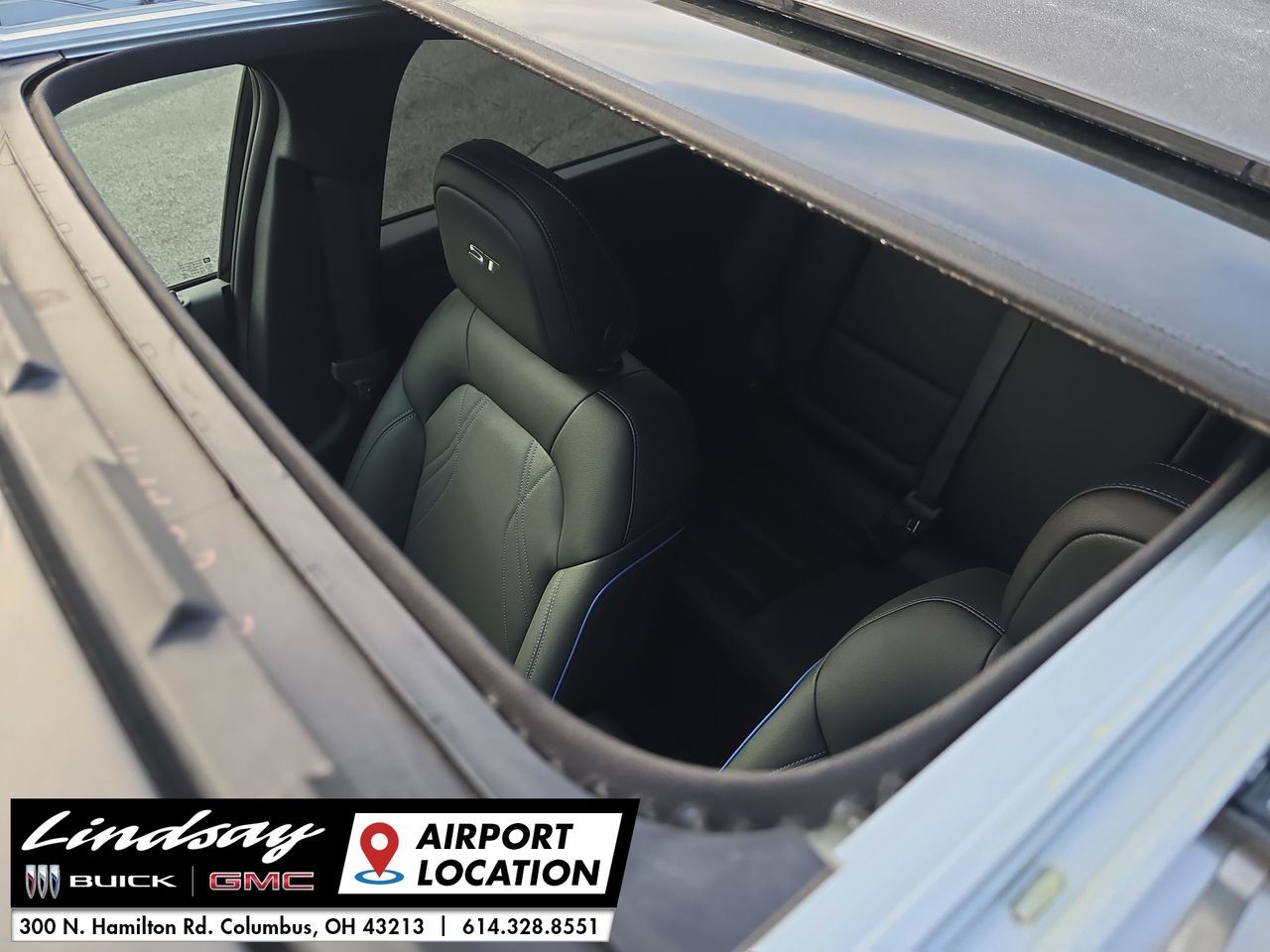 2026 Buick Envista Sport Touring Columbus OH