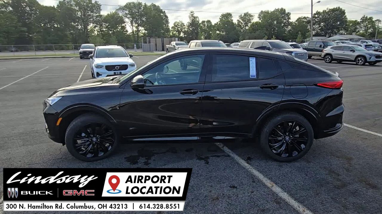 2026 Buick Envista Sport Touring Columbus OH