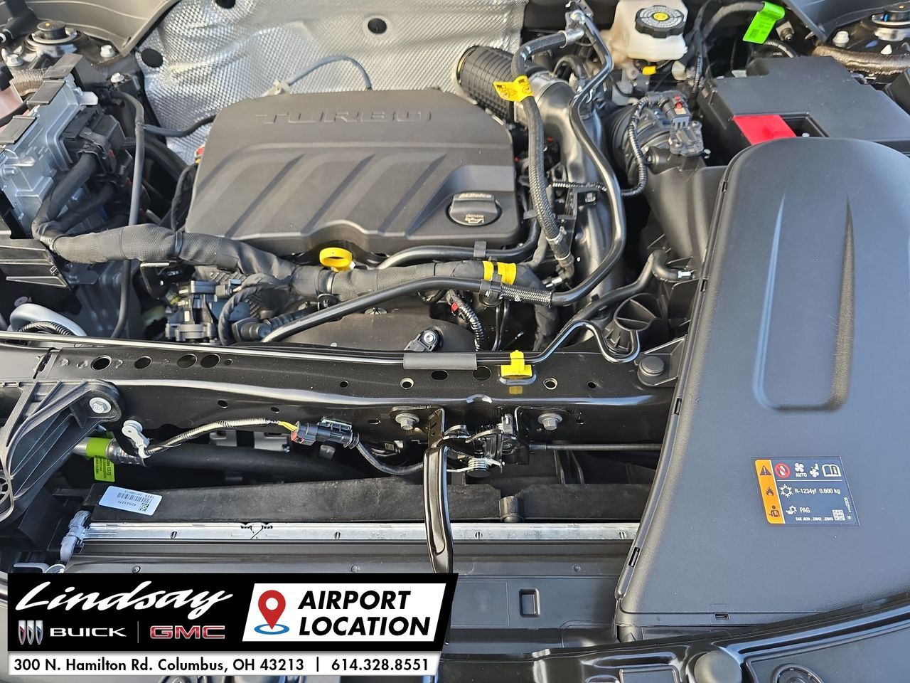 2026 Buick Envista Sport Touring Columbus OH