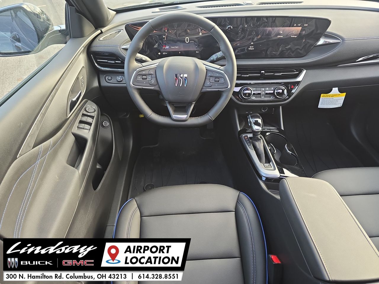 2026 Buick Envista Sport Touring Columbus OH