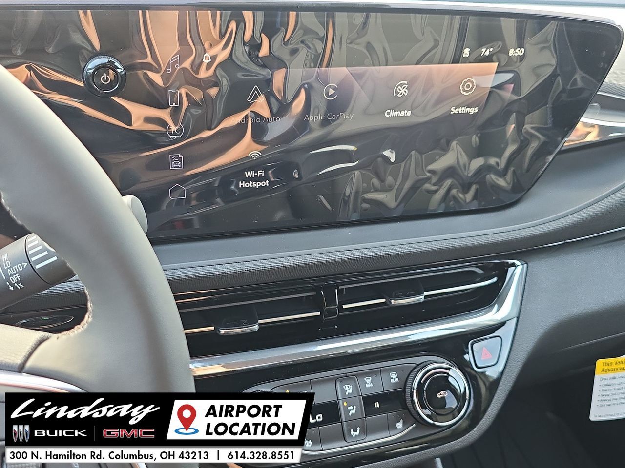 2026 Buick Envista Sport Touring Columbus OH