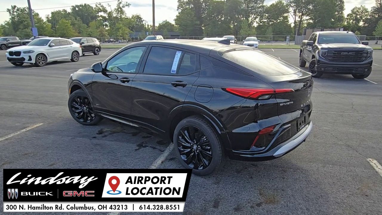 2026 Buick Envista Sport Touring Columbus OH