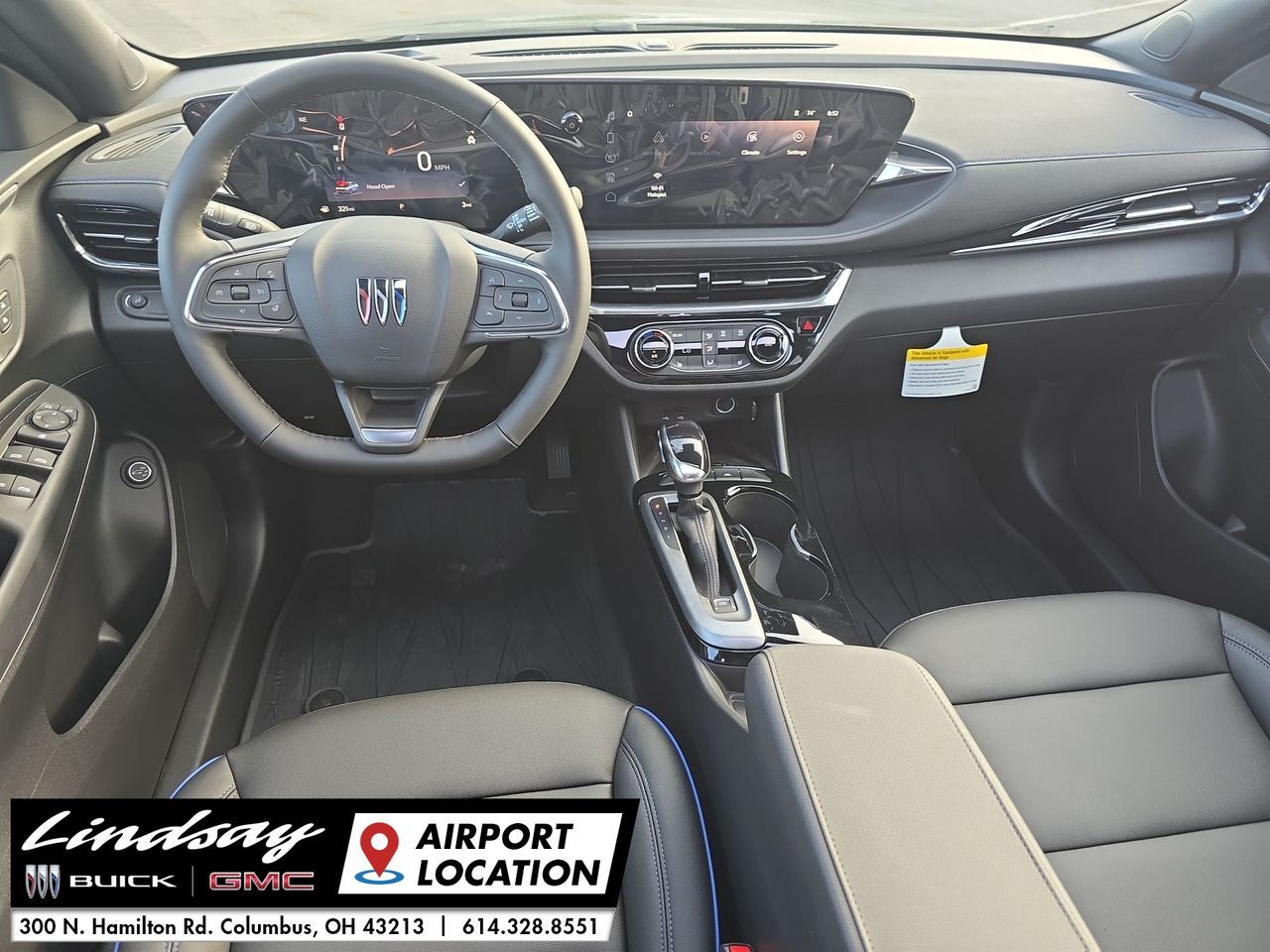 2026 Buick Envista Sport Touring Columbus OH