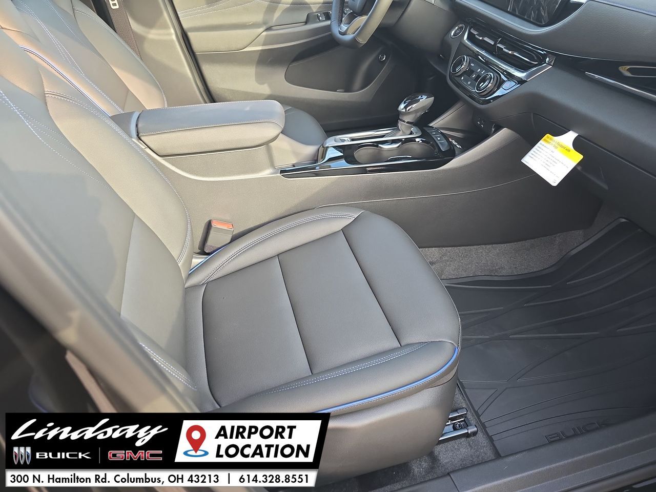 2026 Buick Envista Sport Touring Columbus OH