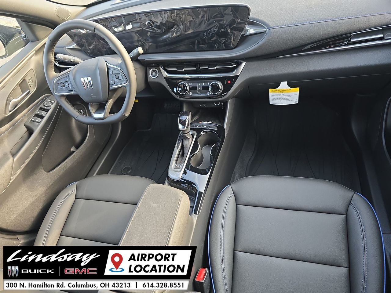2026 Buick Envista Sport Touring Columbus OH