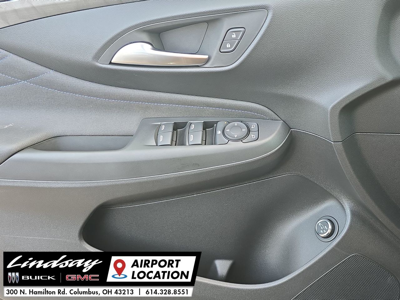 2026 Buick Envista Sport Touring Columbus OH
