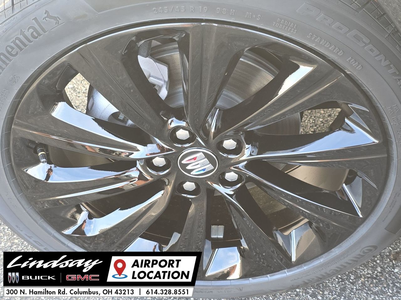 2026 Buick Envista Sport Touring Columbus OH