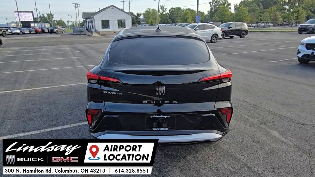 2026 Buick Envista Sport Touring Columbus OH