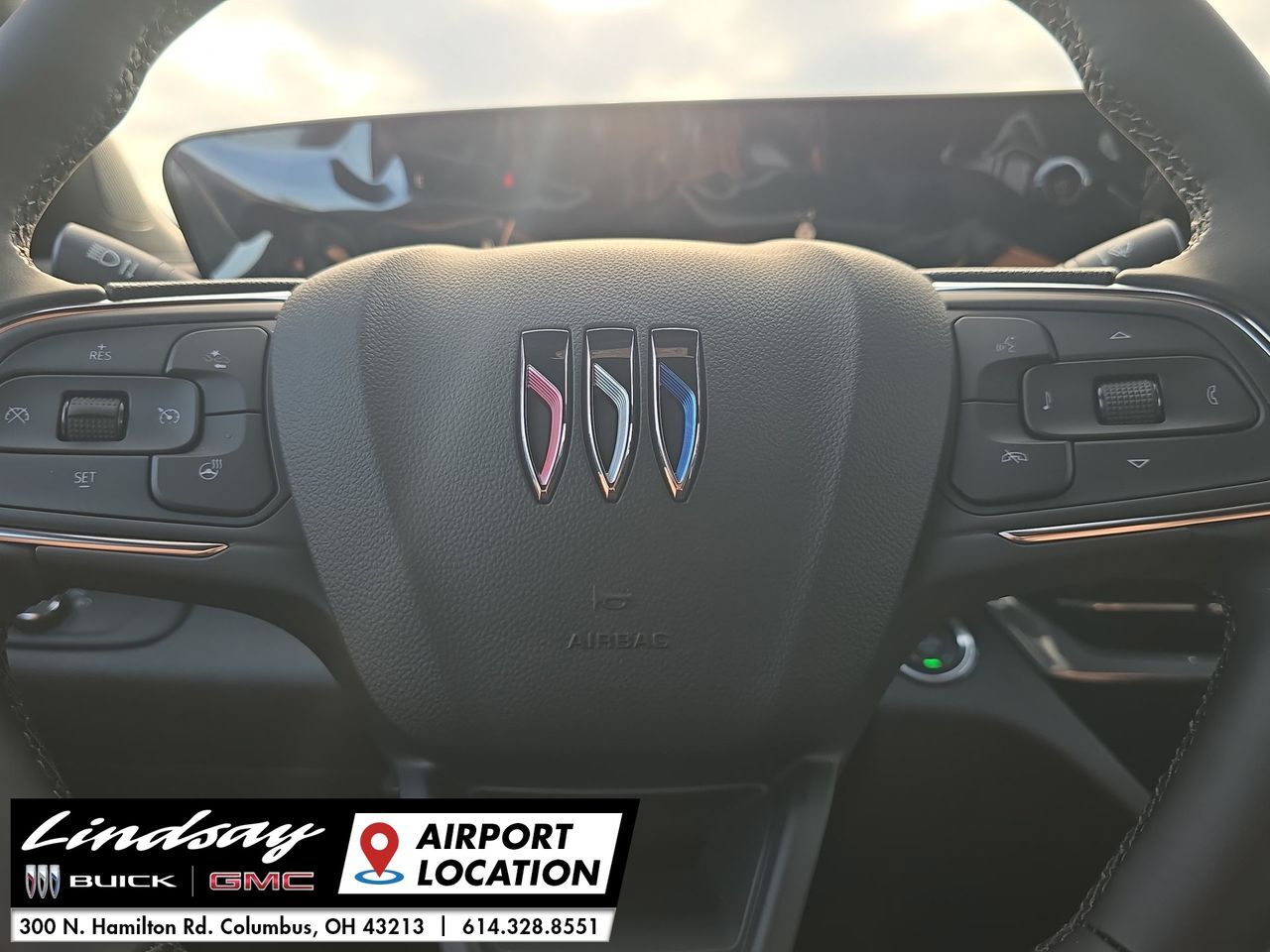 2026 Buick Envista Sport Touring Columbus OH