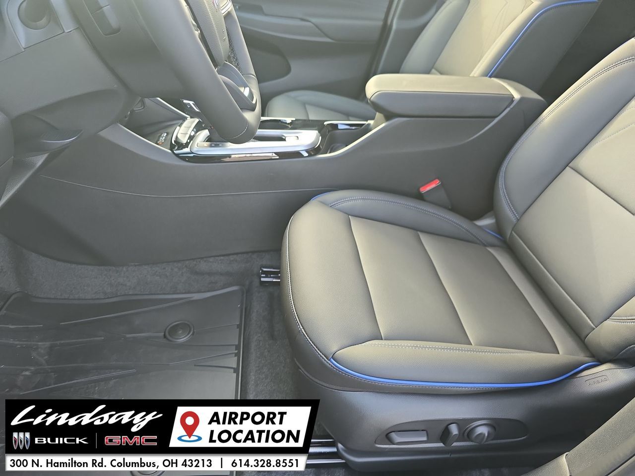 2026 Buick Envista Sport Touring Columbus OH