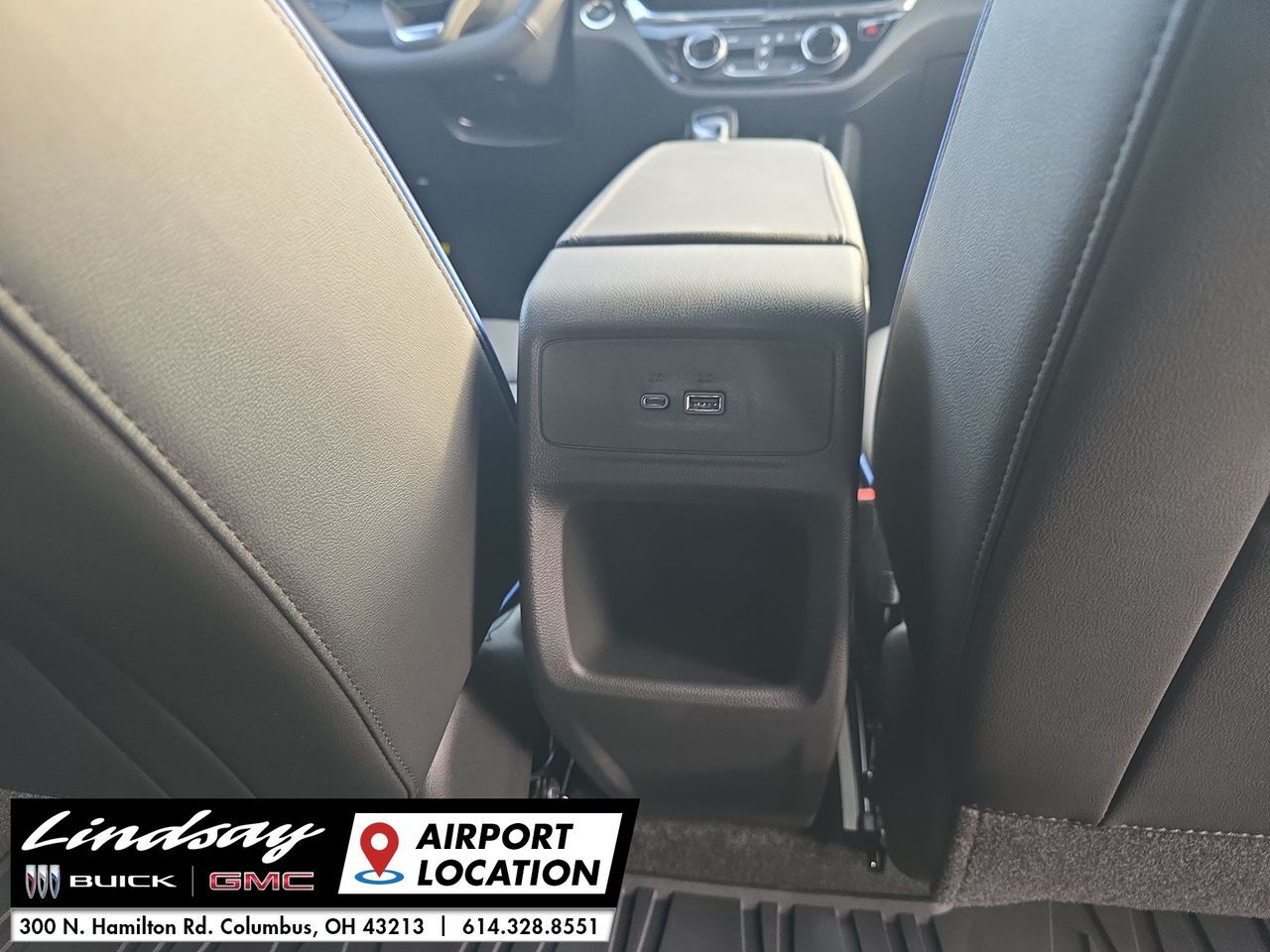 2026 Buick Envista Sport Touring Columbus OH