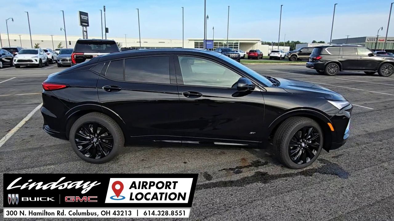 2026 Buick Envista Sport Touring Columbus OH