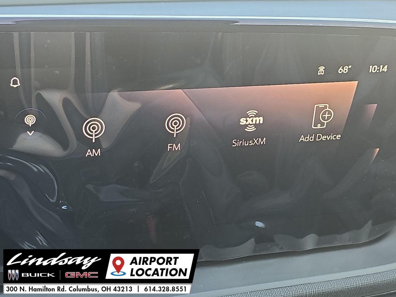 2026 Buick Envista Sport Touring Columbus OH