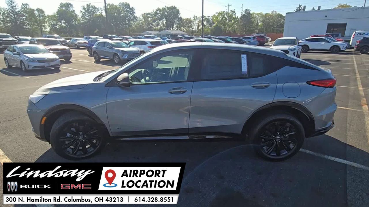 2026 Buick Envista Sport Touring Columbus OH