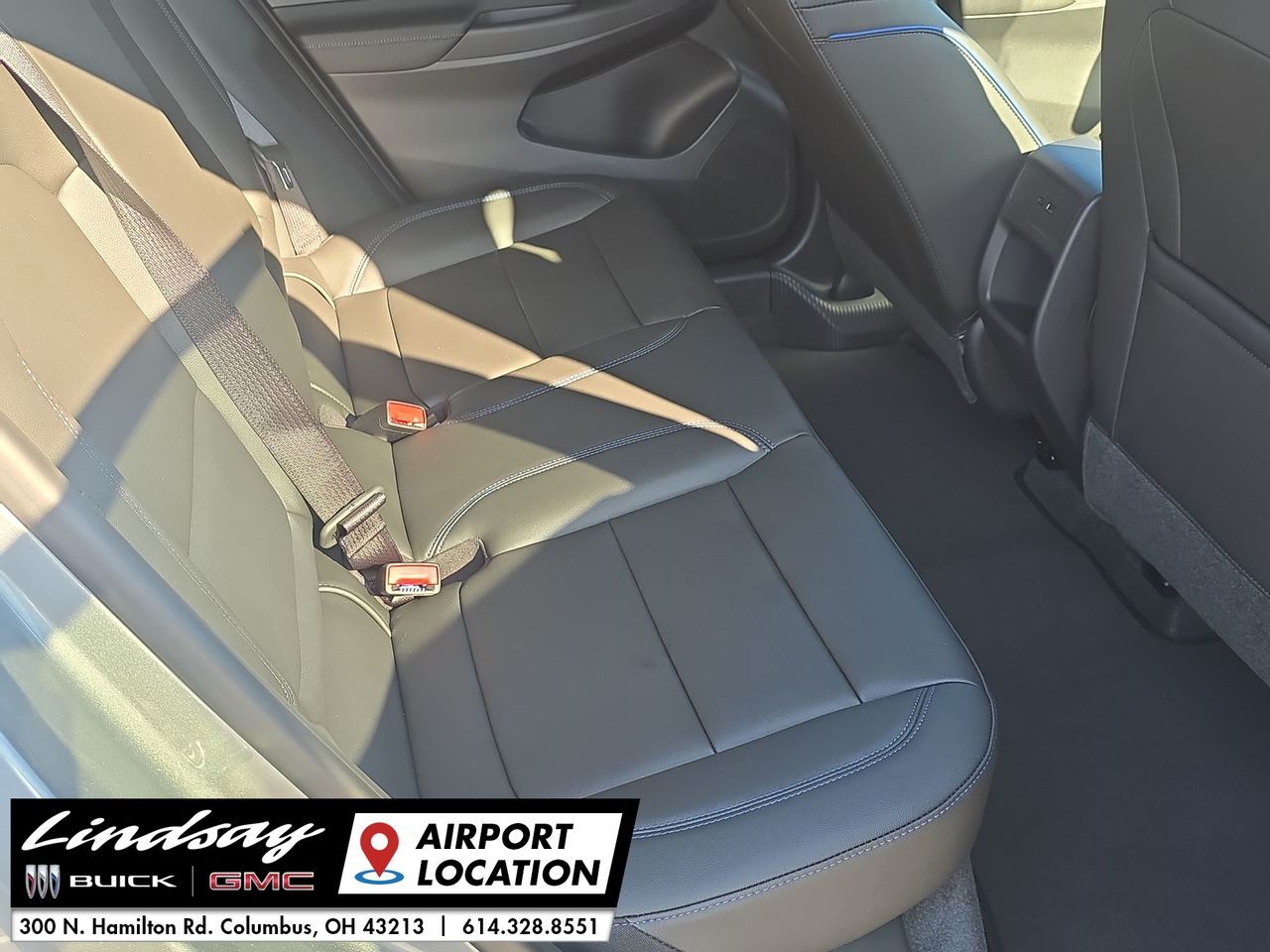 2026 Buick Envista Sport Touring Columbus OH