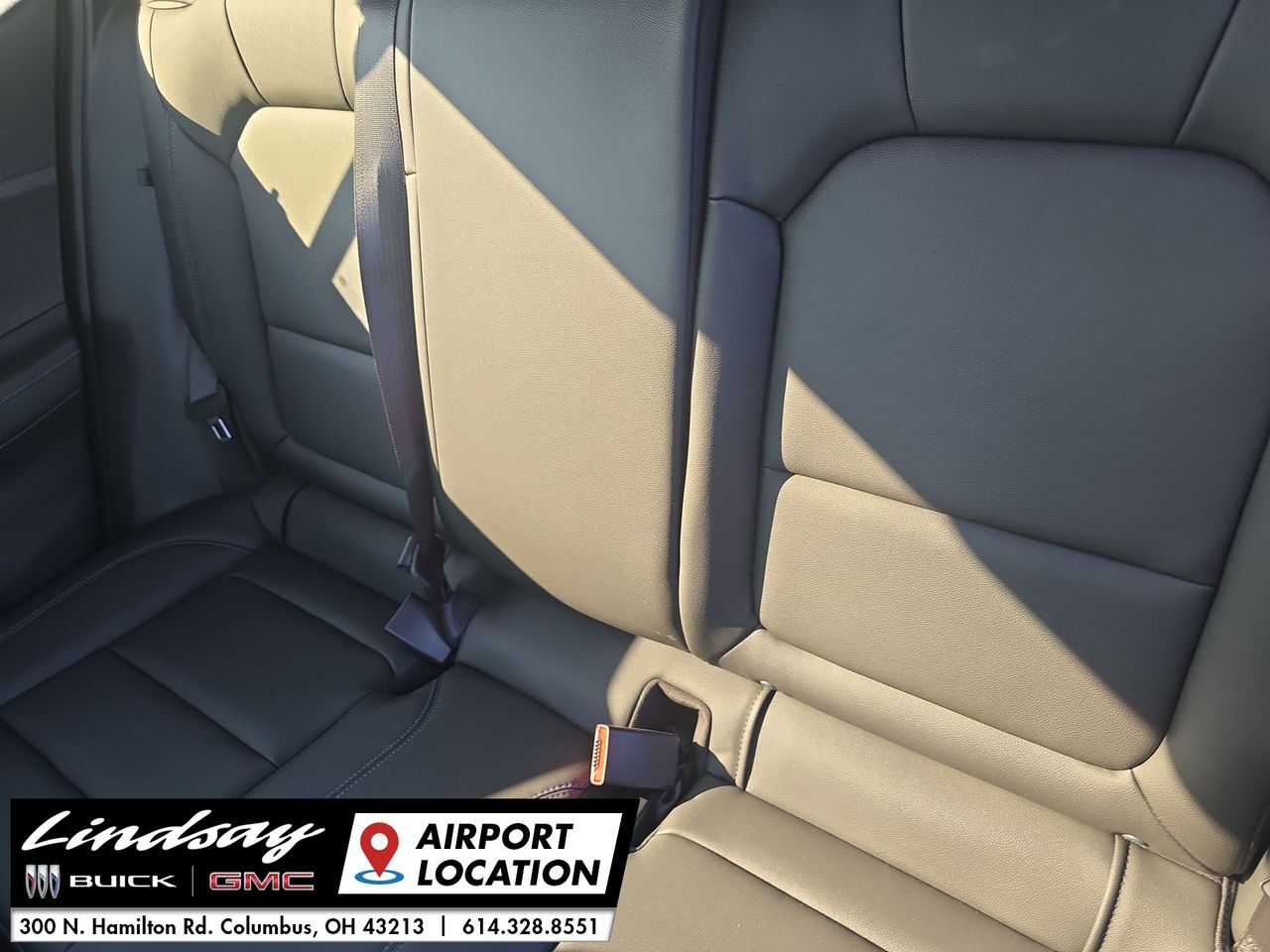 2026 Buick Envista Sport Touring Columbus OH