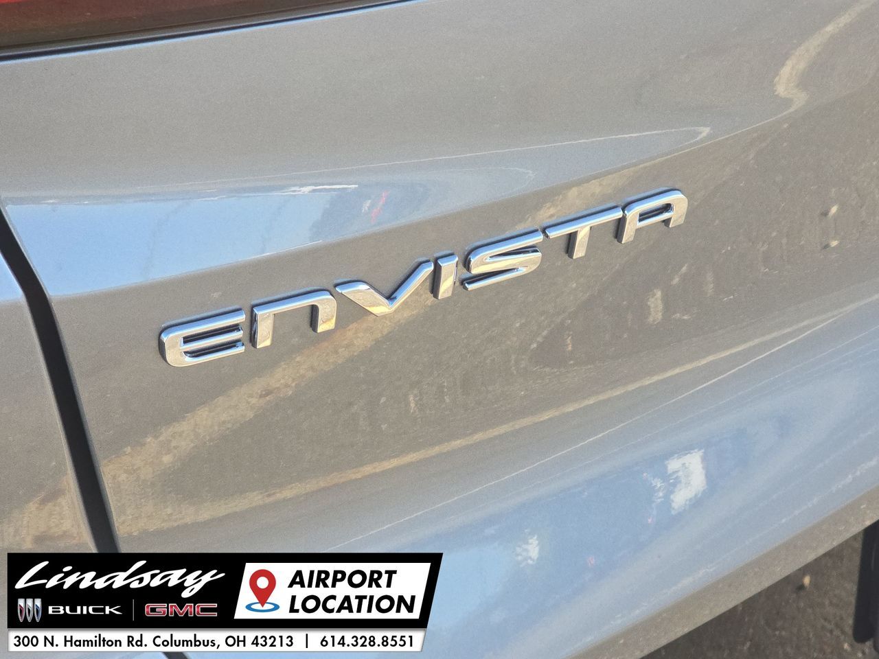2026 Buick Envista Sport Touring Columbus OH