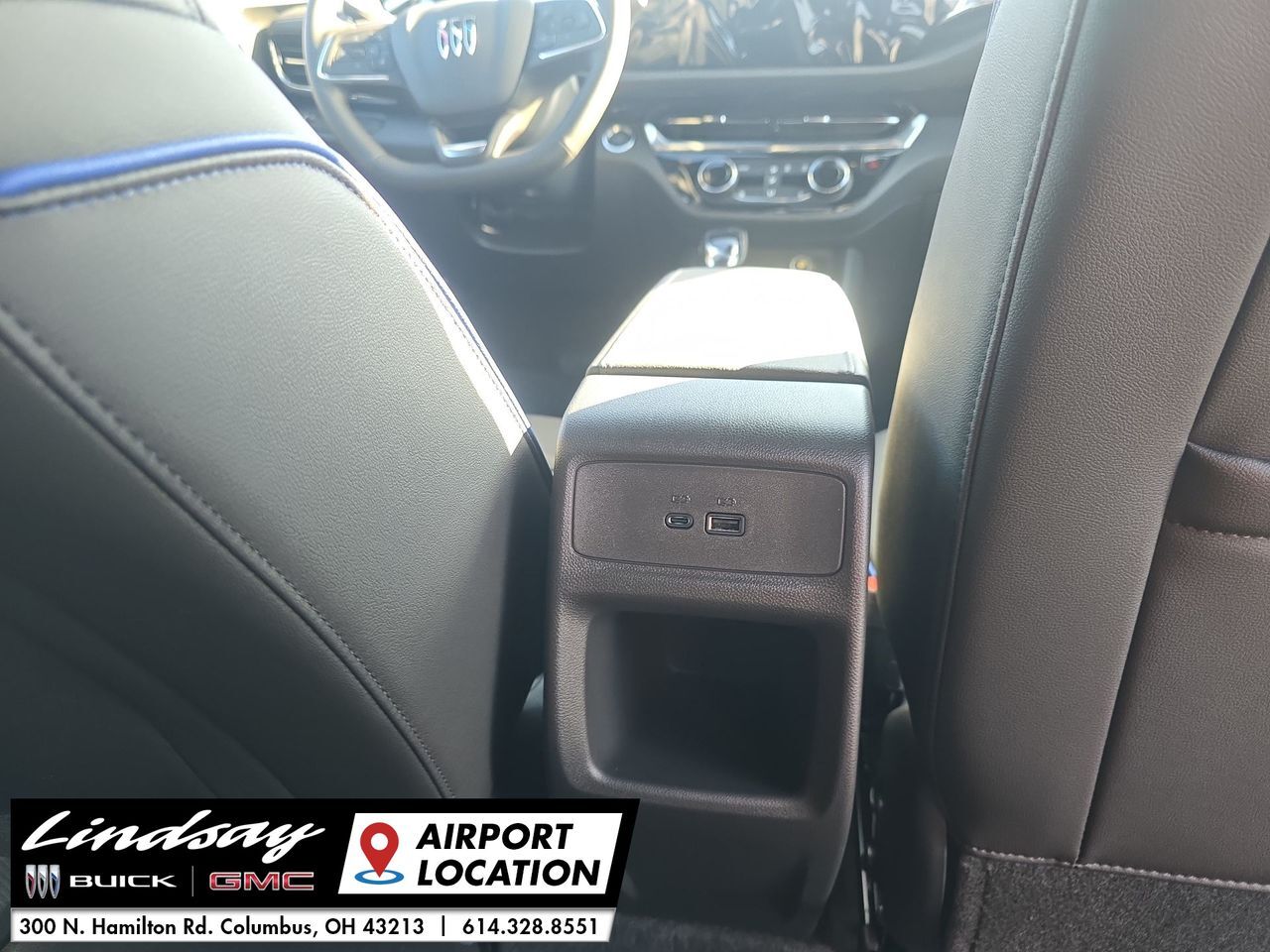 2026 Buick Envista Sport Touring Columbus OH