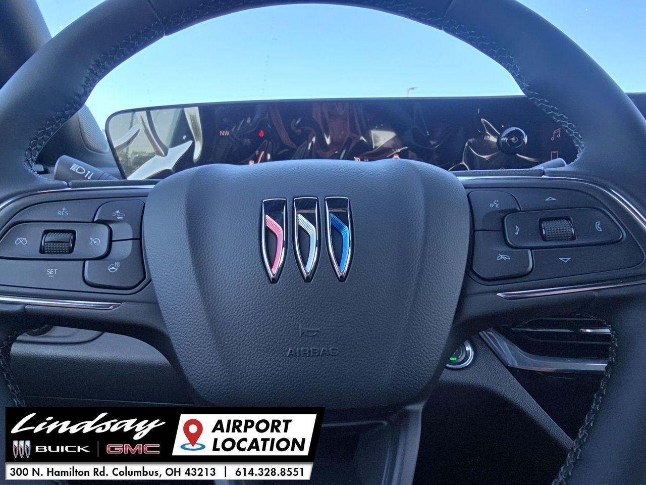 2026 Buick Envista Sport Touring Columbus OH