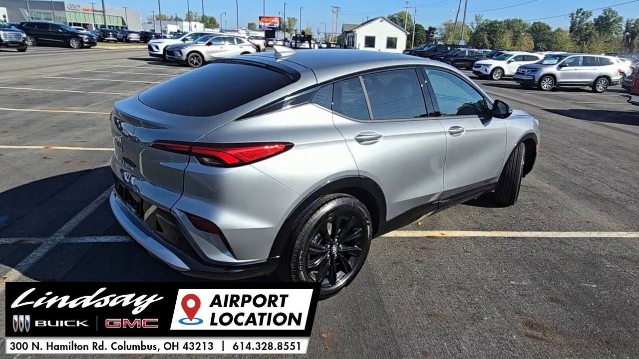 2026 Buick Envista Sport Touring Columbus OH