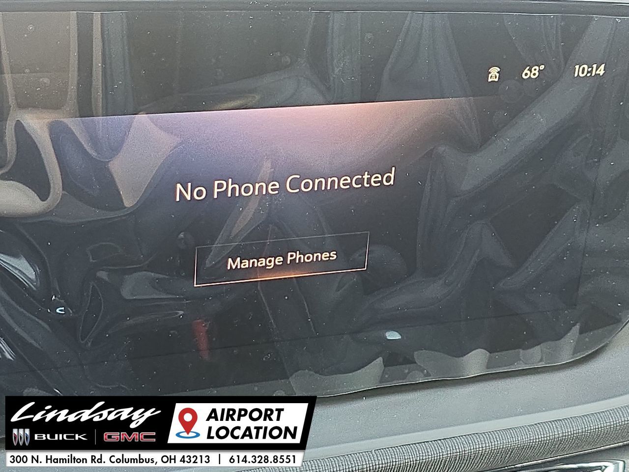 2026 Buick Envista Sport Touring Columbus OH