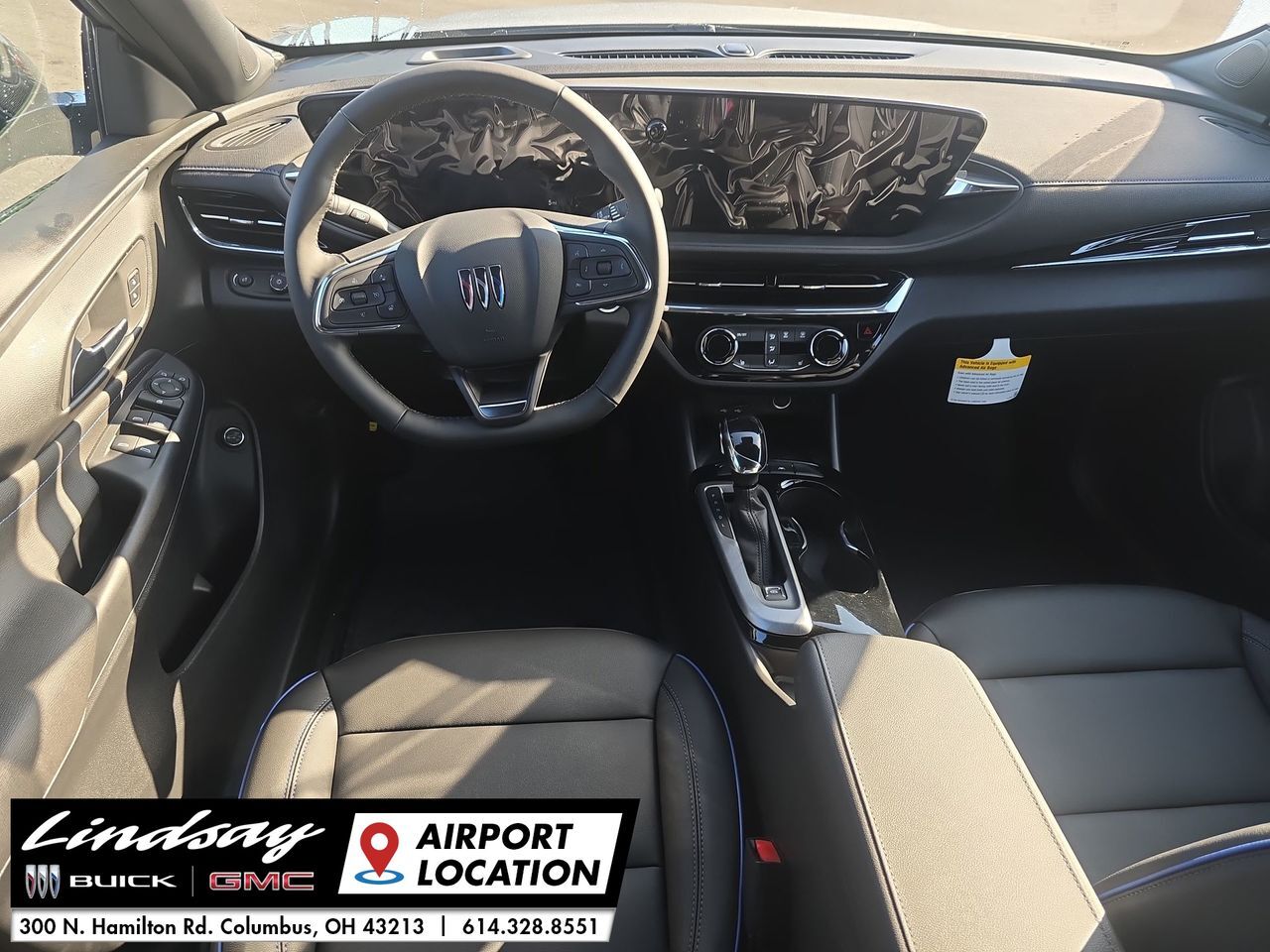2026 Buick Envista Sport Touring Columbus OH