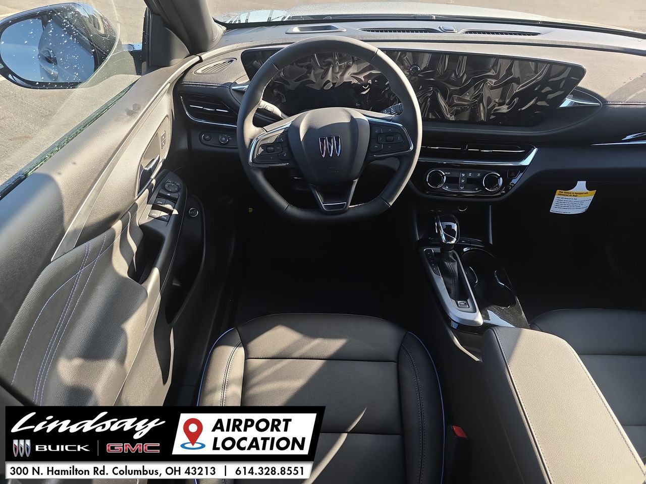 2026 Buick Envista Sport Touring Columbus OH