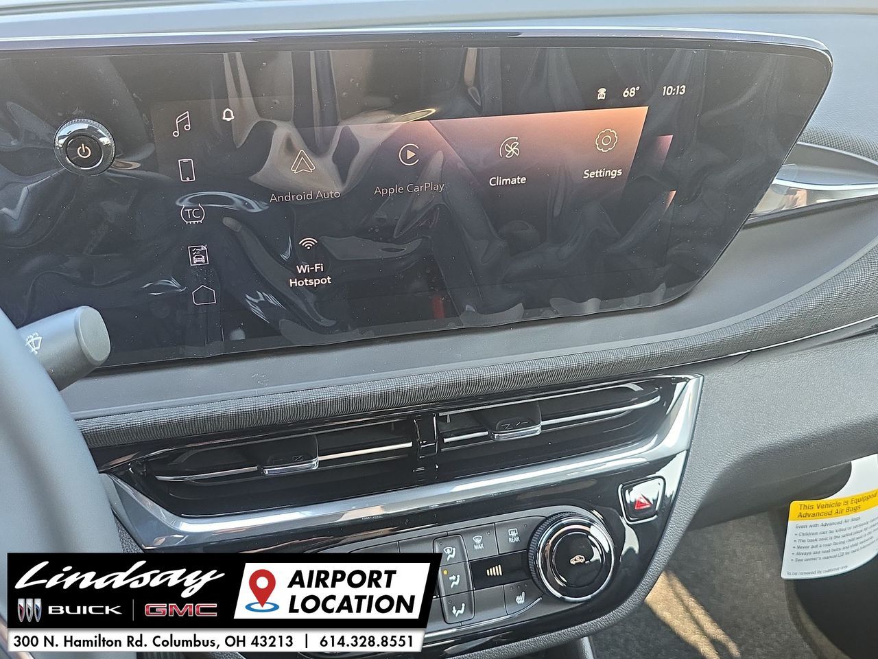 2026 Buick Envista Sport Touring Columbus OH