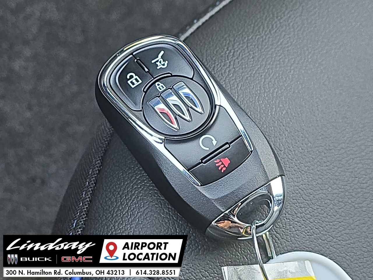 2026 Buick Envista Sport Touring Columbus OH