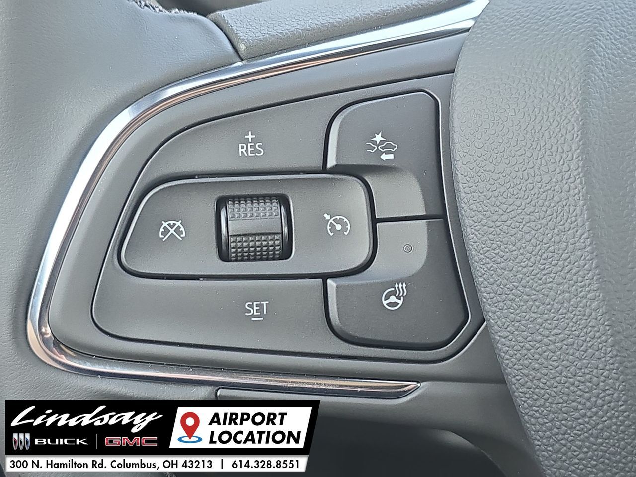 2026 Buick Envista Sport Touring Columbus OH