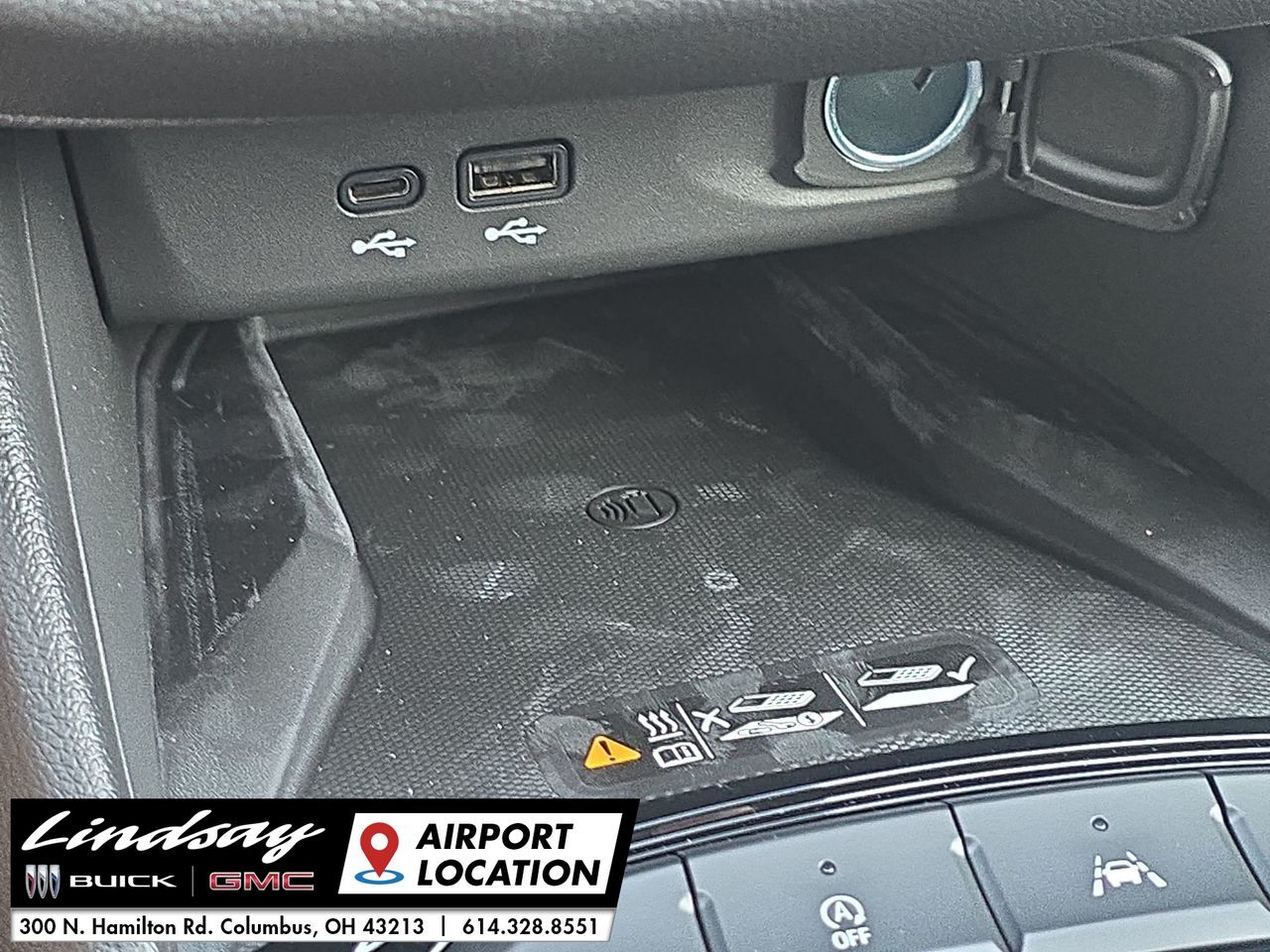 2026 Buick Envista Sport Touring Columbus OH
