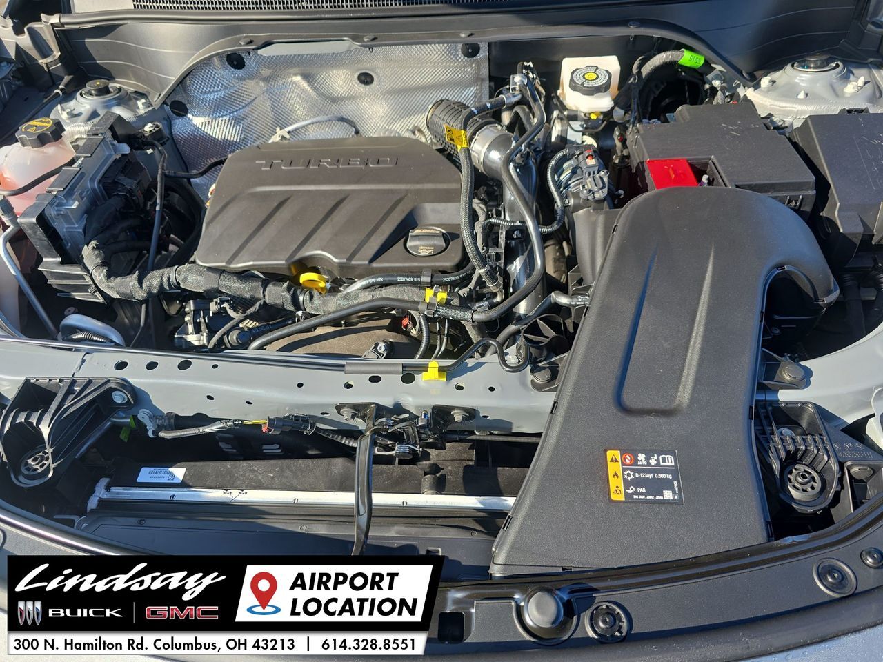 2026 Buick Envista Sport Touring Columbus OH