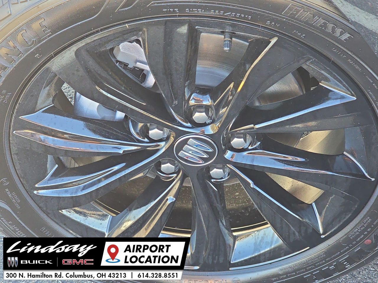 2026 Buick Envista Sport Touring Columbus OH