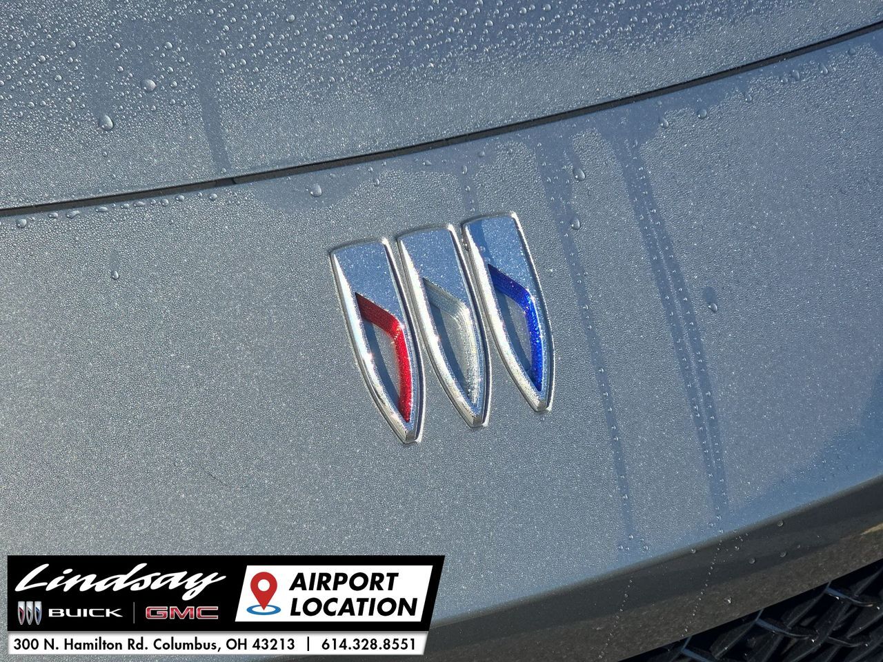 2026 Buick Envista Sport Touring Columbus OH