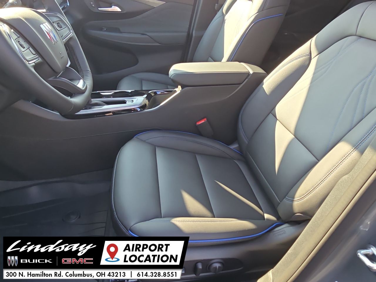 2026 Buick Envista Sport Touring Columbus OH