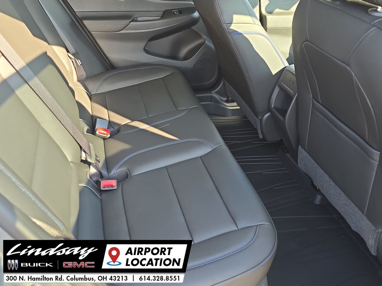 2026 Buick Envista Sport Touring Columbus OH