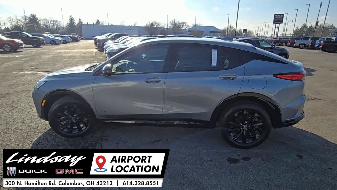 2026 Buick Envista Sport Touring Columbus OH