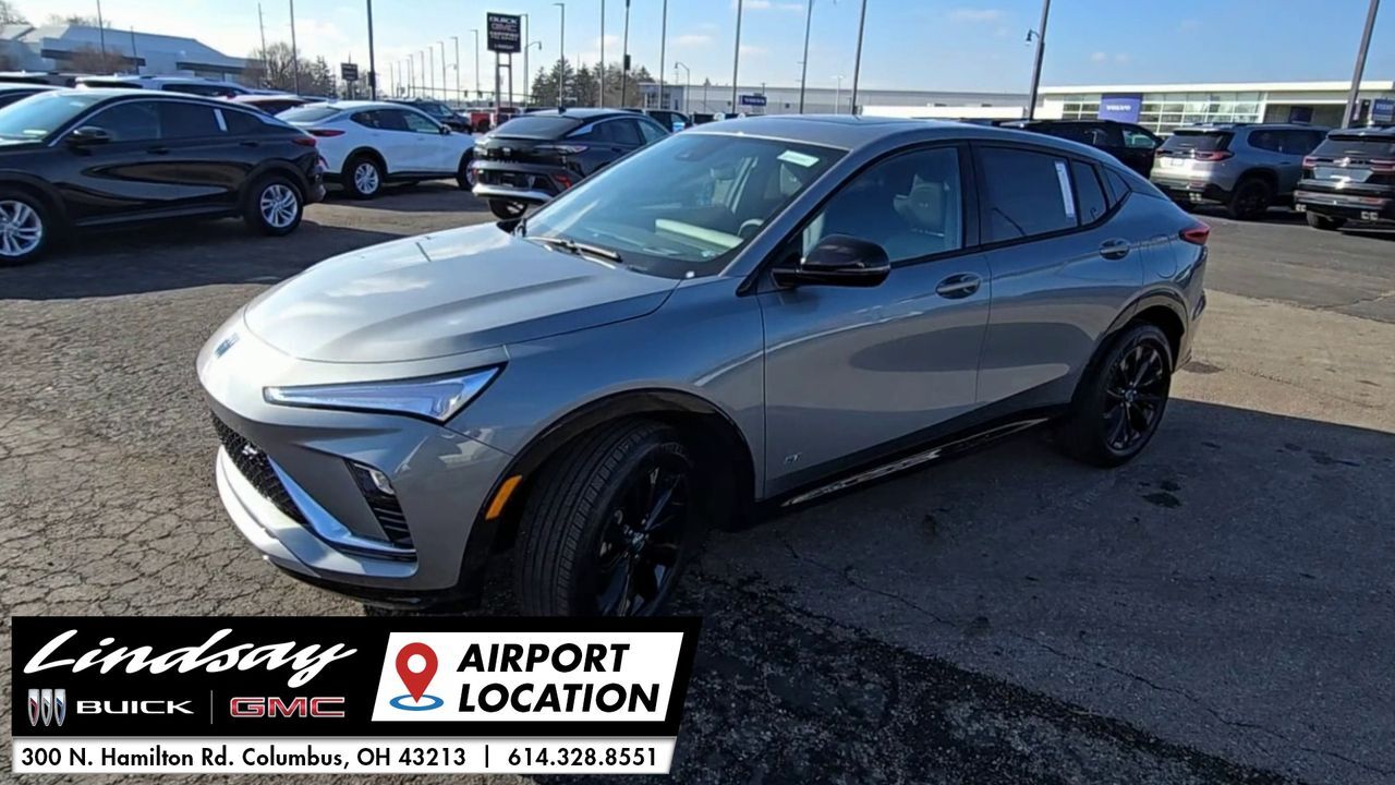 2026 Buick Envista Sport Touring Columbus OH