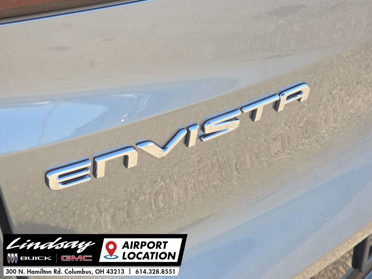 2026 Buick Envista Sport Touring Columbus OH