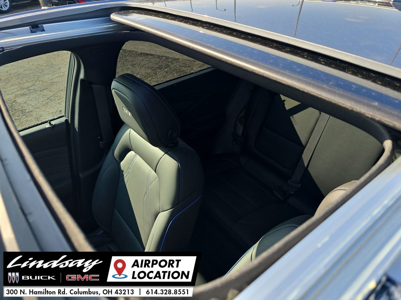 2026 Buick Envista Sport Touring Columbus OH