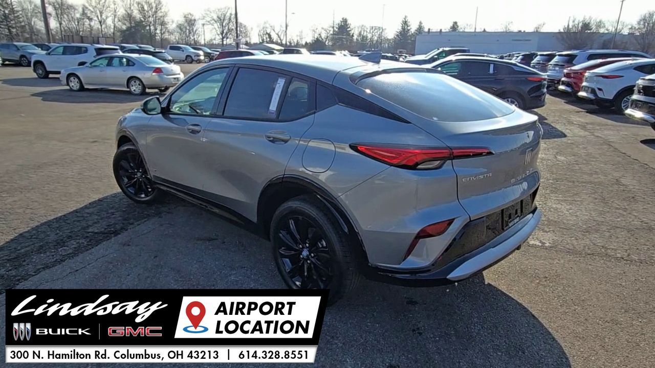 2026 Buick Envista Sport Touring Columbus OH