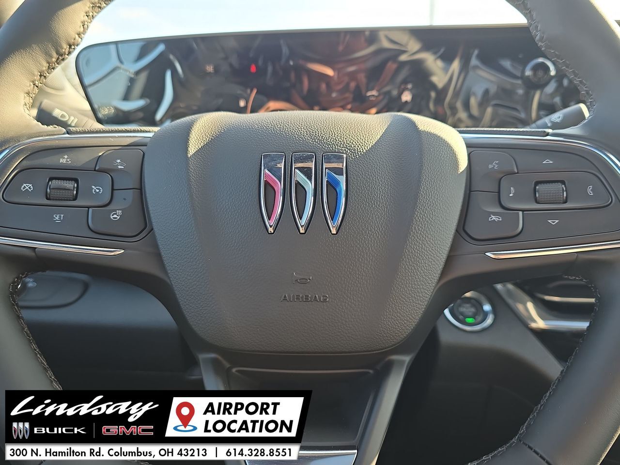 2026 Buick Envista Sport Touring Columbus OH