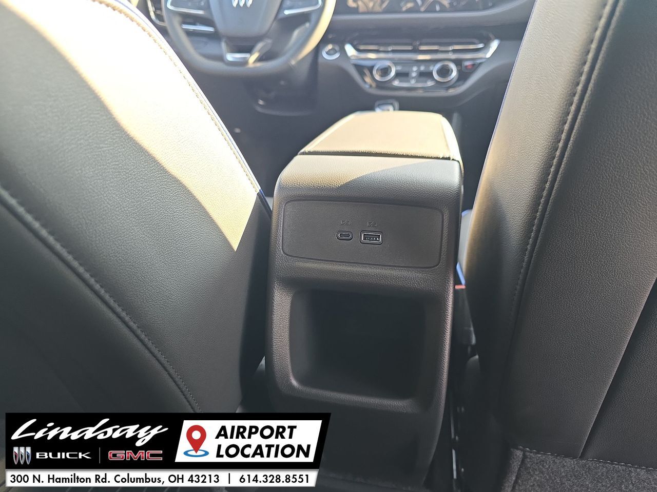 2026 Buick Envista Sport Touring Columbus OH