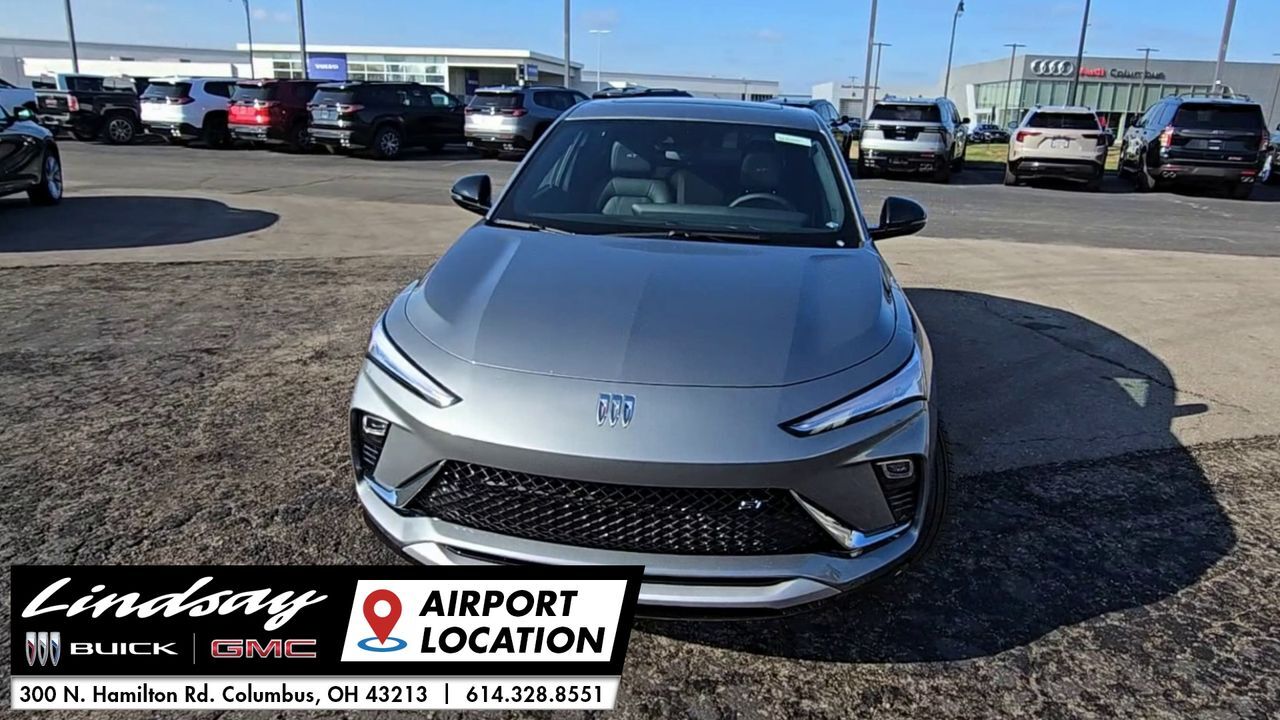 2026 Buick Envista Sport Touring Columbus OH
