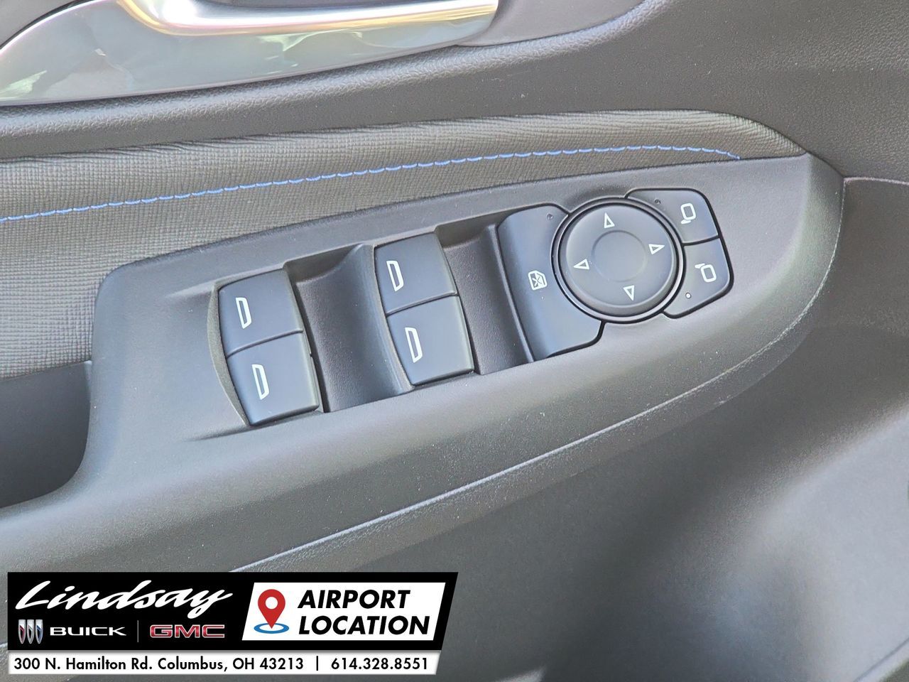 2026 Buick Envista Sport Touring Columbus OH