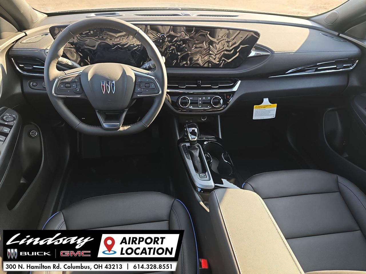 2026 Buick Envista Sport Touring Columbus OH