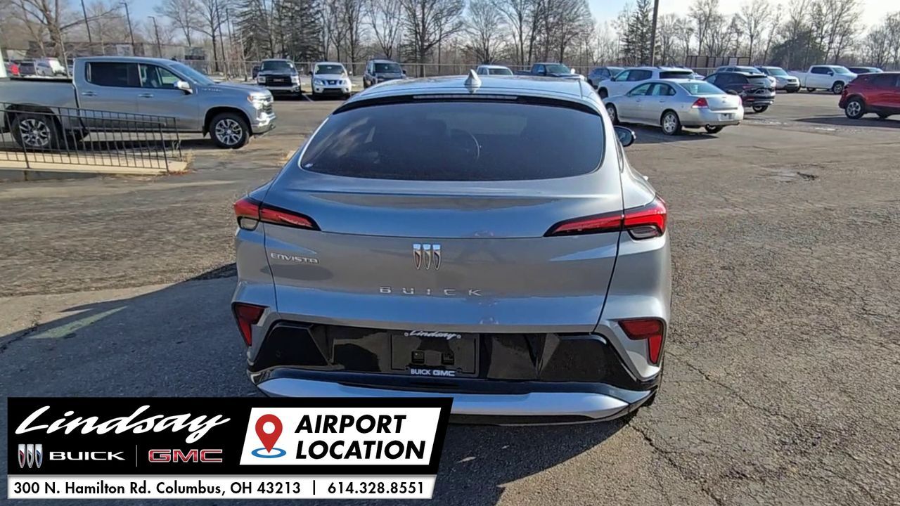 2026 Buick Envista Sport Touring Columbus OH