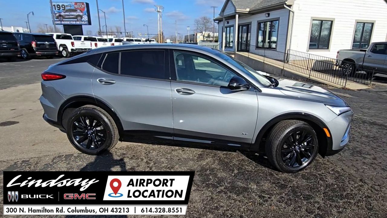 2026 Buick Envista Sport Touring Columbus OH